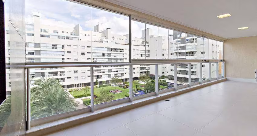 Apartamento com 4 quartos à venda na Rua José Cadilhe, 804, Água Verde, Curitiba