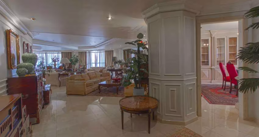 Apartamento com 5 quartos à venda na Avenida Iguaçu, 2689, Água Verde, Curitiba