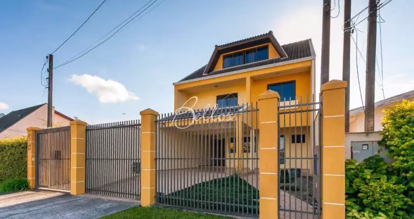Casa com 4 quartos à venda na Rua Ana Berta Roskamp, 208, Jardim das Américas, Curitiba