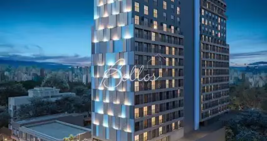 Apartamento com 1 quarto à venda na Avenida República Argentina, 2195, Portão, Curitiba