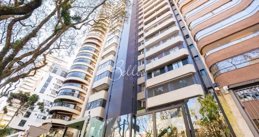 Apartamento com 4 quartos à venda na Avenida Presidente Getúlio Vargas, 2780, Água Verde, Curitiba