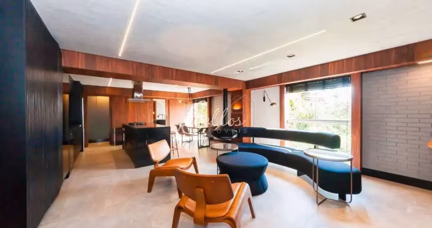 Apartamento com 3 quartos à venda na Rua Lourenço Bizinelli, 249, Campo Comprido, Curitiba