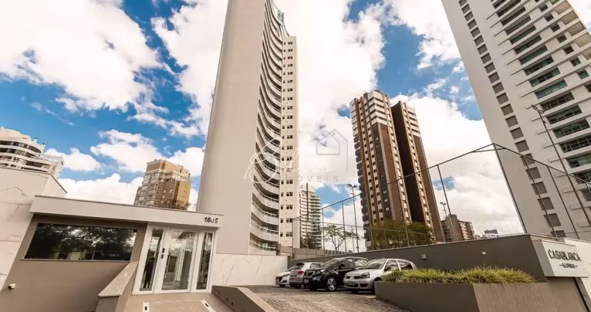 Apartamento com 4 quartos para alugar na Rua Professor Pedro Viriato Parigot de Souza, 1609, Mossunguê, Curitiba