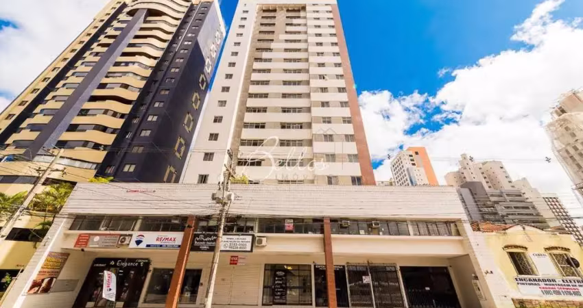 Apartamento com 3 quartos para alugar na Rua Chichorro Júnior, 364, Cabral, Curitiba