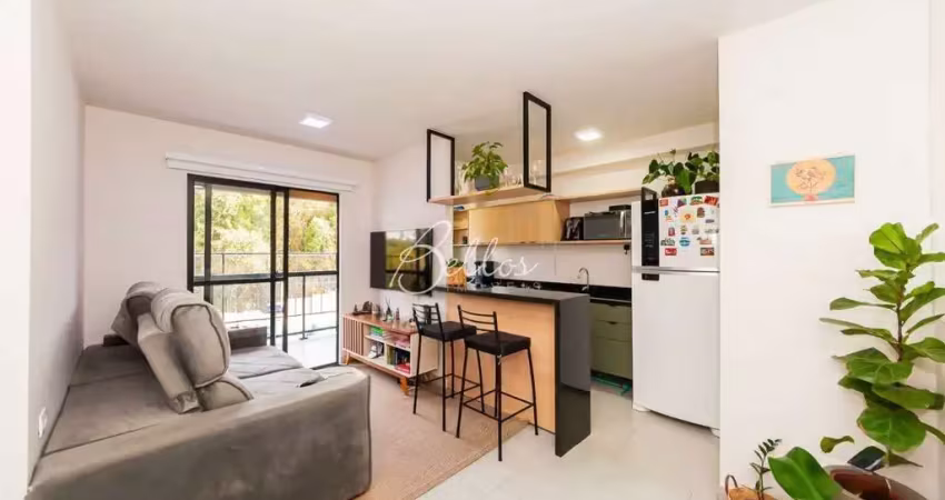 Apartamento com 2 quartos à venda na Rua Luiz Ronaldo Canalli, 3175, Campo Comprido, Curitiba