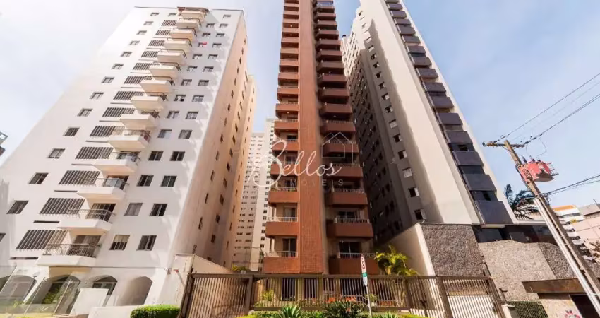 Apartamento com 3 quartos à venda na Rua General Aristides Athayde Júnior, 560, Bigorrilho, Curitiba