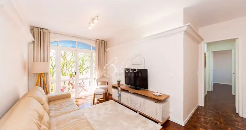Apartamento com 3 quartos à venda na Rua Brigadeiro Franco, 127, Mercês, Curitiba