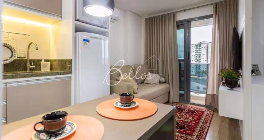 Apartamento com 1 quarto à venda na Rua Conselheiro Laurindo, 1138, Rebouças, Curitiba