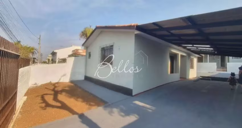 Casa com 2 quartos à venda na Sebastião Vieira da Rosa, 60, Xaxim, Curitiba
