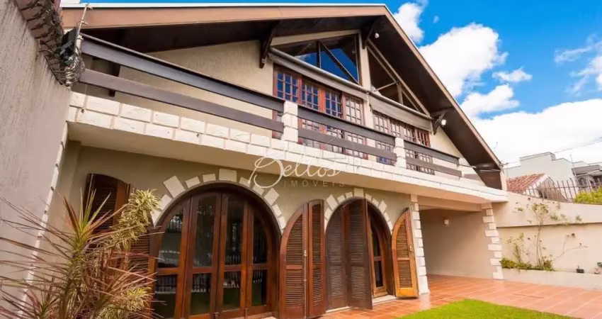 Casa com 3 quartos à venda na Jayme Canet, 129, Santa Quitéria, Curitiba