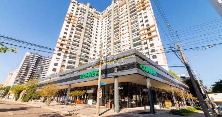 Apartamento com 3 quartos à venda na Avenida Paraná, 756, Cabral, Curitiba