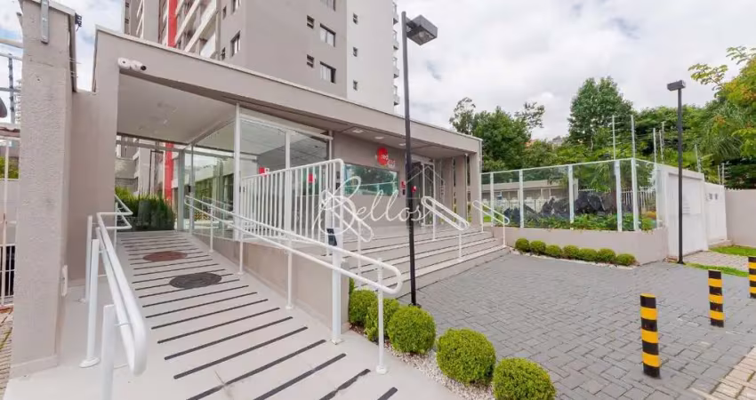Apartamento com 1 quarto à venda na Rua Paulo Ziliotto, 85, Campina do Siqueira, Curitiba
