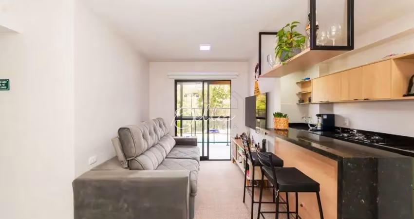 Apartamento com 2 quartos para alugar na Rua Luiz Ronaldo Canalli, 3175, Campo Comprido, Curitiba