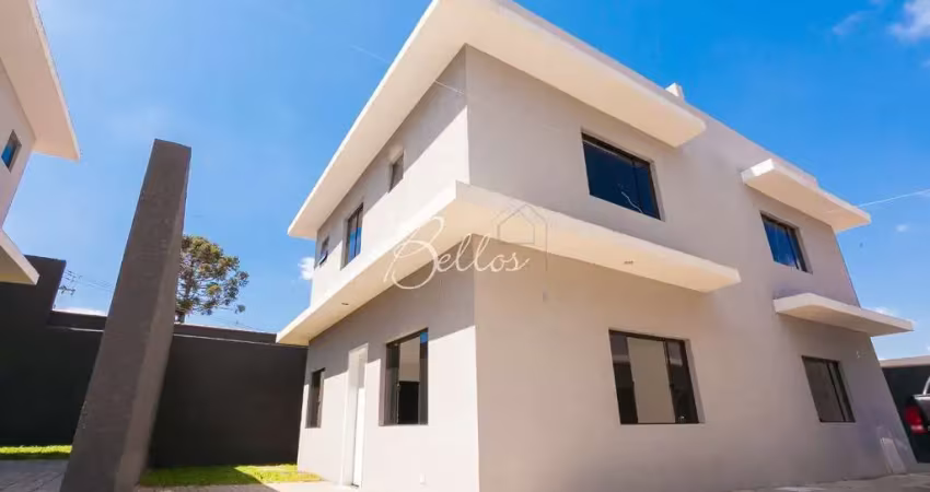 Casa com 3 quartos à venda na Rua José Rietmeyer, 67, Uberaba, Curitiba