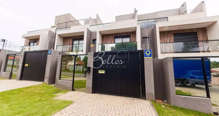 Casa com 3 quartos à venda na Rua José Tomasi, 880, Santa Felicidade, Curitiba