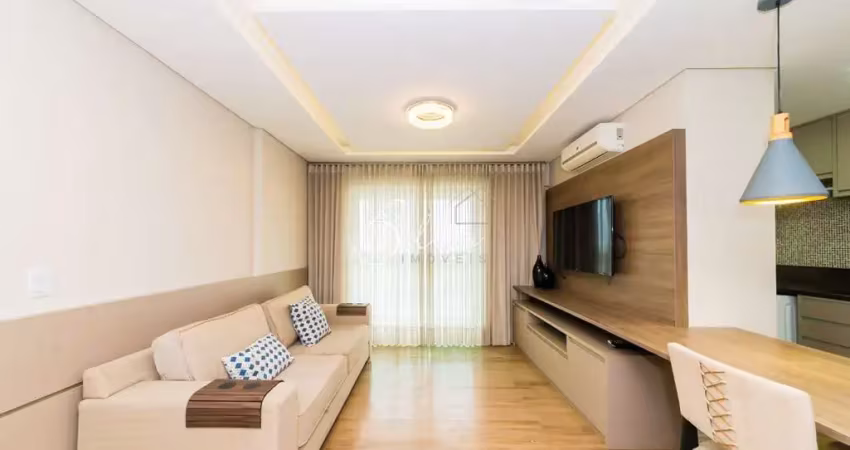 Apartamento com 2 quartos para alugar na Avenida Visconde de Guarapuava, 3806, Centro, Curitiba