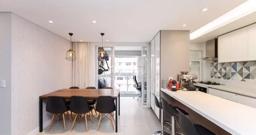 Apartamento com 3 quartos à venda na Rua Coronel Joaquim Ignácio Taborda Ribas, 864, Bigorrilho, Curitiba