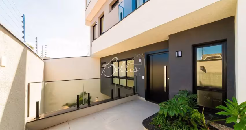 Casa com 3 quartos à venda na Rua Padre José Martini, 479, Santa Felicidade, Curitiba
