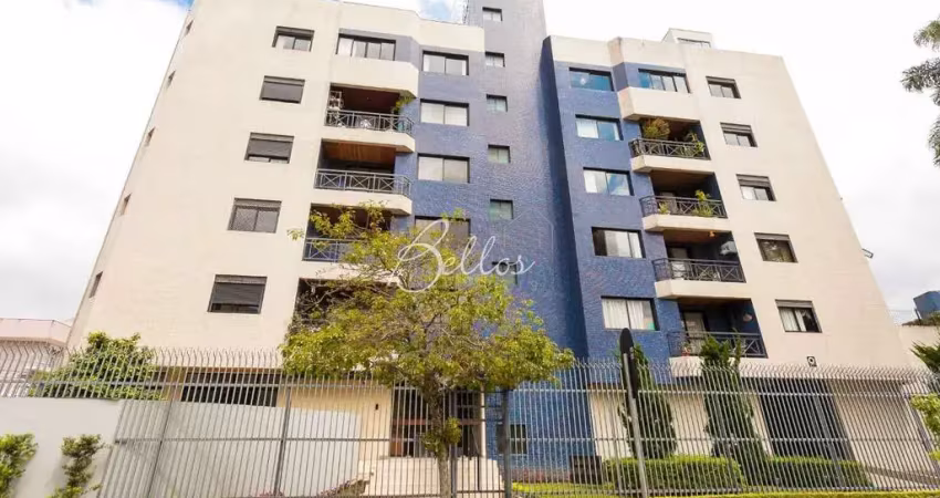 Cobertura com 3 quartos para alugar na Rua Moyses Marcondes, 744, Juvevê, Curitiba