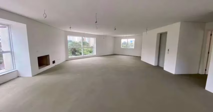 Apartamento com 4 quartos à venda na Rua Deputado Heitor Alencar Furtado, 3320, Mossunguê, Curitiba