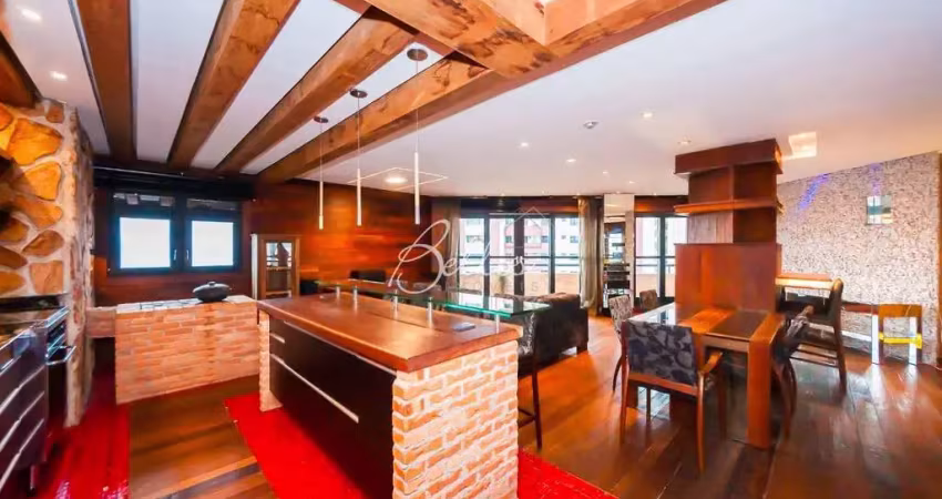 Apartamento com 1 quarto para alugar na Alameda Augusto Stellfeld, 1243, Bigorrilho, Curitiba