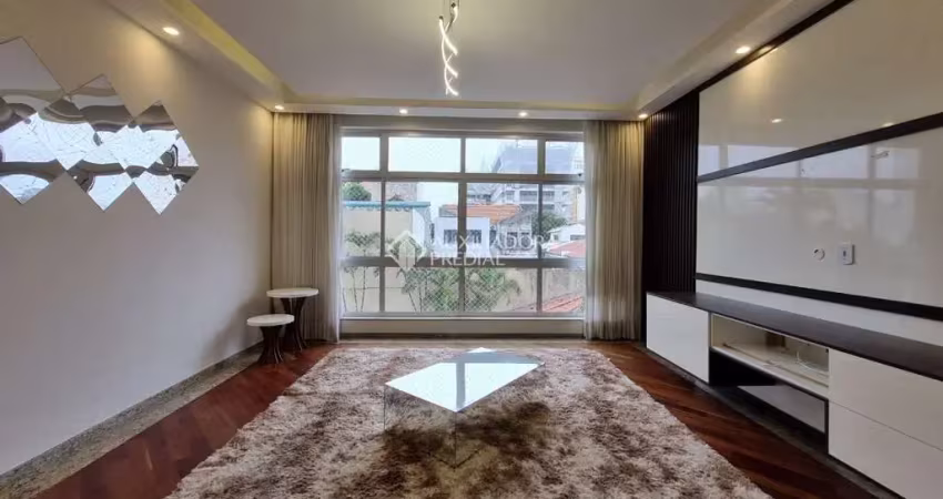 Apartamento com 3 quartos à venda na Avenida Paes de Barros, 701, Mooca, São Paulo