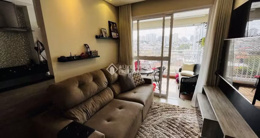 Apartamento com 2 quartos à venda na Alameda Conde de Porto Alegre, 411, Santa Maria, São Caetano do Sul