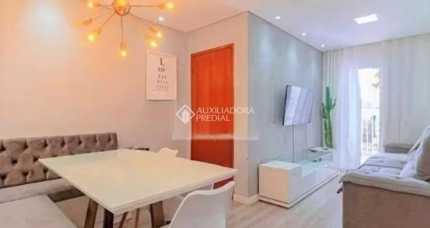 Apartamento com 2 quartos à venda na Rua Viena, 134, Utinga, Santo André