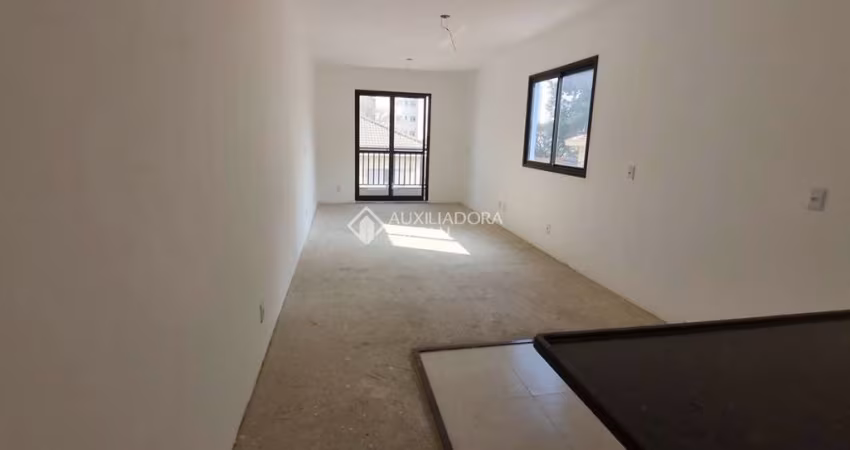 Apartamento com 1 quarto à venda na Rua Jorge Tibiriçá, 384, Vila Mariana, São Paulo