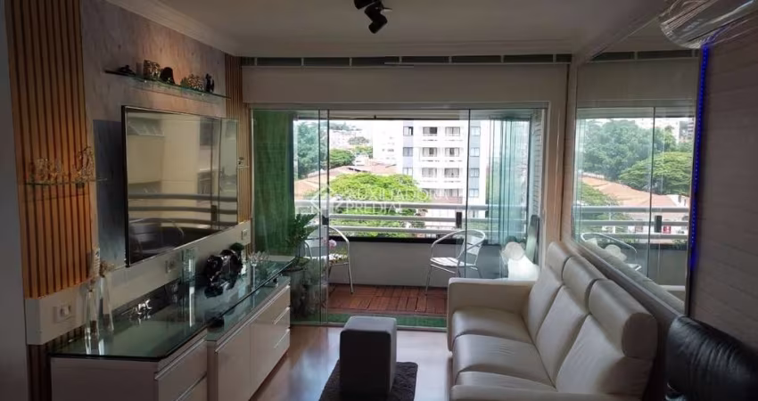 Apartamento com 2 quartos à venda na Avenida Moaci, 534, Planalto Paulista, São Paulo