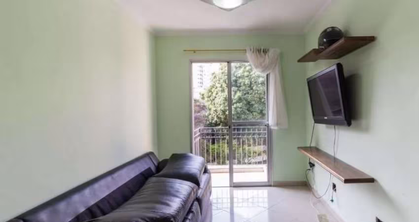 Apartamento com 2 quartos à venda na Rua Visconde de Alcântara, 33, Vila Alpina, São Paulo