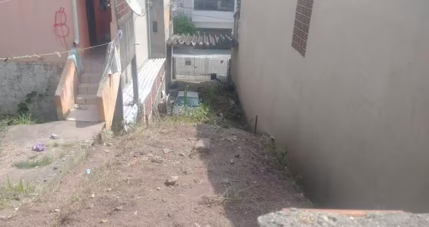 Terreno em condomínio fechado à venda na Rua Kalil Filho, 121, Parque Gerassi, Santo André