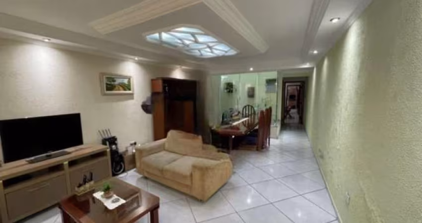 Casa com 4 quartos à venda na Avenida Tijucussu, 157, Olímpico, São Caetano do Sul