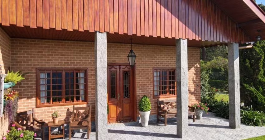 Casa com 4 quartos à venda na ALAMEDA PERIDOTO, 115, Parque Pedra do Baú, Campos do Jordão