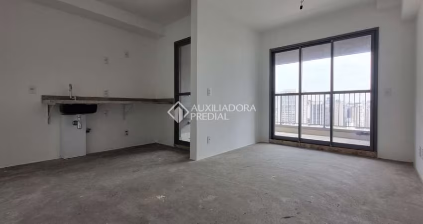 Apartamento com 1 quarto à venda na Rua Carlos Petit, 215, Vila Mariana, São Paulo