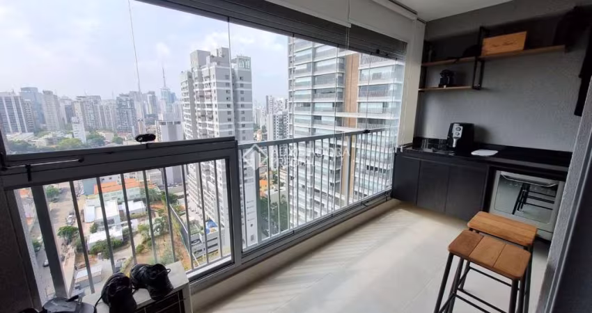 Apartamento com 1 quarto à venda na Rua Carlos Petit, 215, Vila Mariana, São Paulo