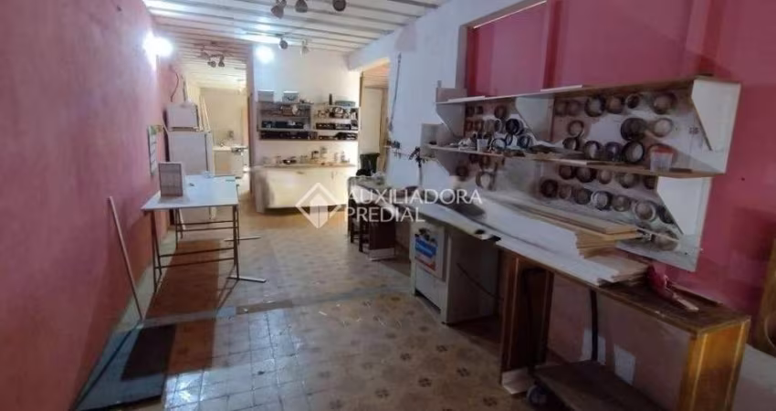 Casa comercial com 1 quarto para alugar na Avenida Carlos Gomes, 375, Vila Palmares, Santo André