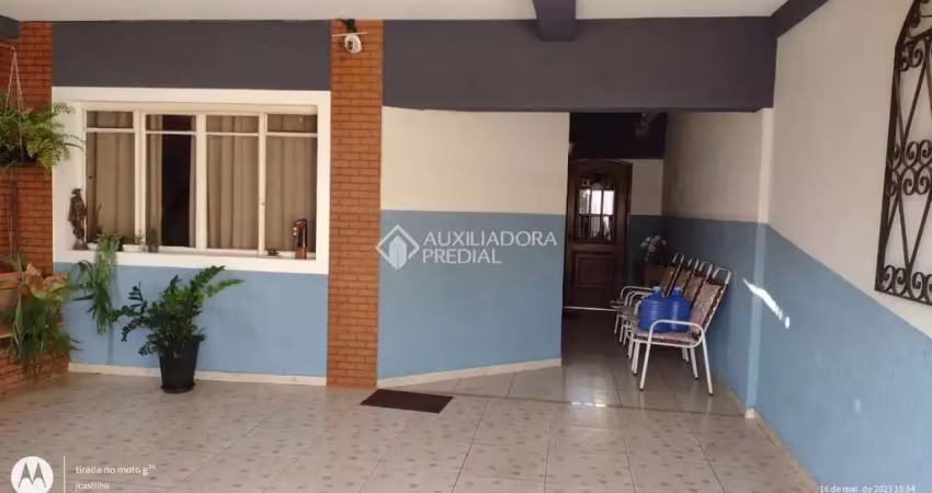 Casa em condomínio fechado com 3 quartos à venda na Rua Lamartine Babo, 200, Parque Residencial Jaguari, Americana