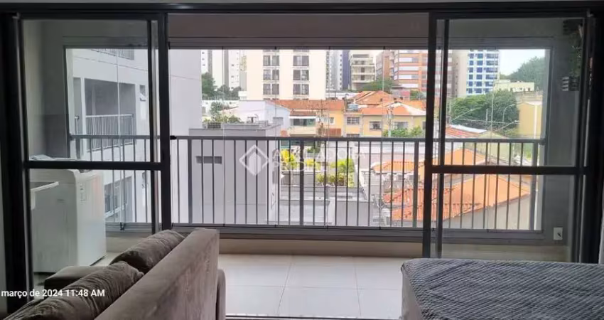 Apartamento com 1 quarto à venda na Rua Carlos Petit, 215, Vila Mariana, São Paulo