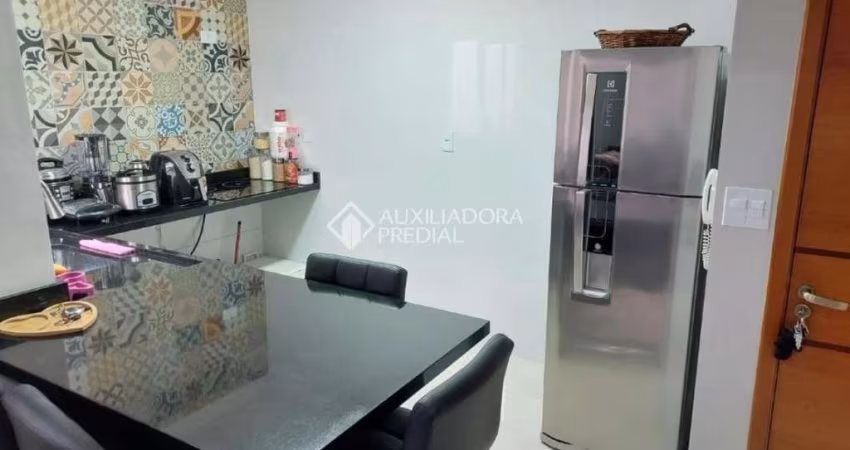 Cobertura com 2 quartos à venda na Rua Barão do Rio Branco, 143, Vila Eldízia, Santo André