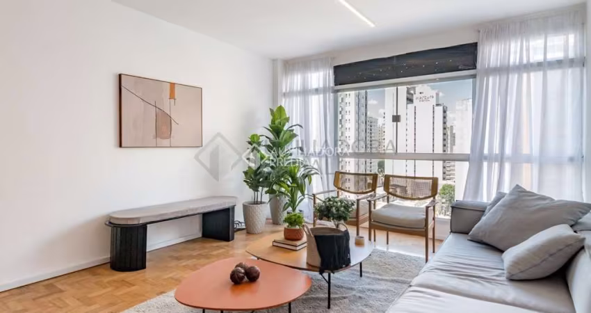 Apartamento com 2 quartos à venda na Alameda Franca, 232, Jardim Paulista, São Paulo