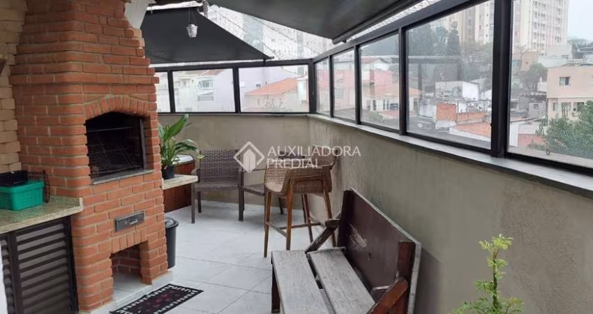 Apartamento com 3 quartos à venda na Alameda João Galego, 877, Santa Maria, São Caetano do Sul