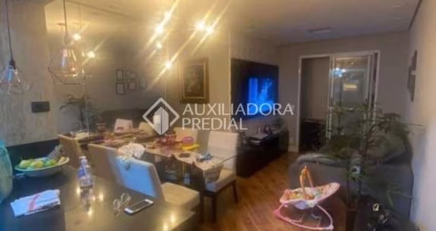Apartamento com 3 quartos à venda na Rua Arujá, 1200, Vila Curuçá, Santo André