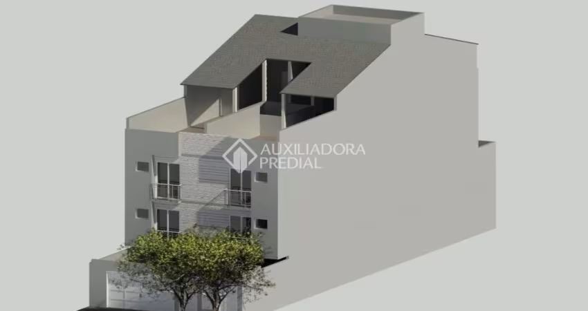 Cobertura com 2 quartos à venda na Rua Ricardo de Lemos, 145, Silveira, Santo André