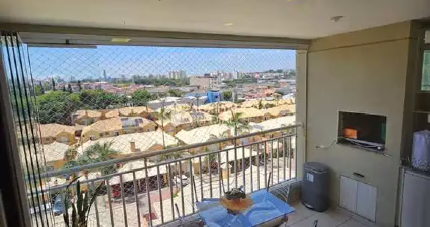Apartamento com 2 quartos à venda na Estrada das Lágrimas, 1466, Mauá, São Caetano do Sul