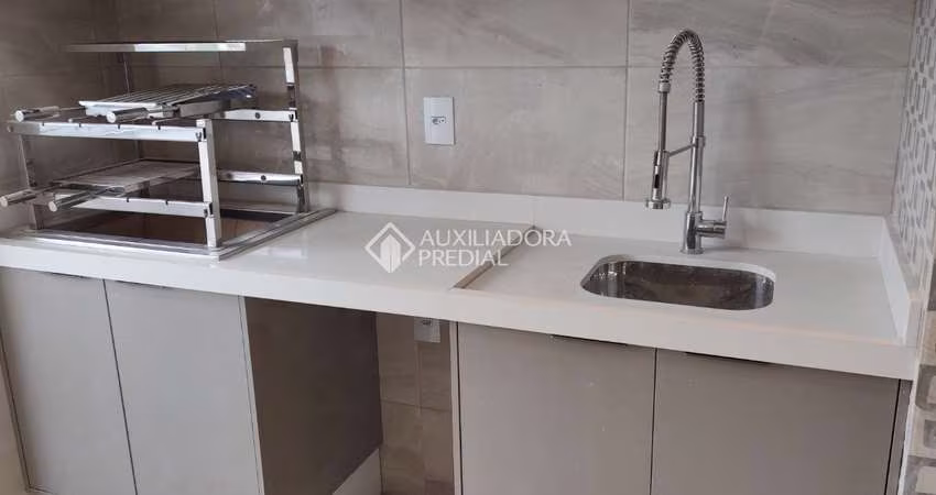 Apartamento com 2 quartos à venda na Rua Clélia, 617, Vila Pires, Santo André