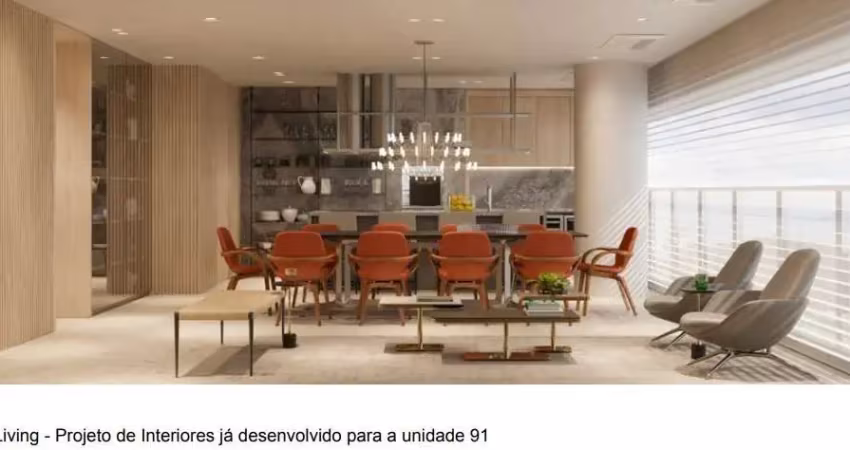 Apartamento com 3 quartos à venda na Rua Doutor Jesuíno Maciel, 685, Campo Belo, São Paulo