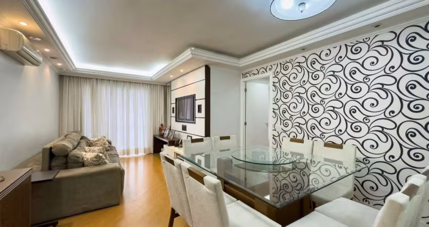 Apartamento com 3 quartos à venda na Avenida Doutor Alberto Benedetti, 331, Vila Assunção, Santo André