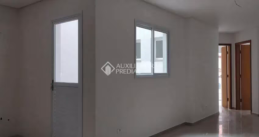 Cobertura com 2 quartos à venda na Rua Clélia, 539, Vila Pires, Santo André