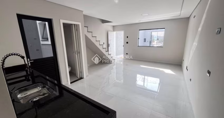 Casa com 3 quartos à venda na Rubiacéia, 94, Vila Lucinda, Santo André